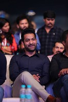 Mahesh and NTR at Bharat Bahiranga Sabha